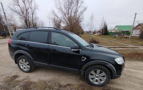 Chevrolet Captiva I, 2008 год, 1 300 000 рублей, 8 фотография