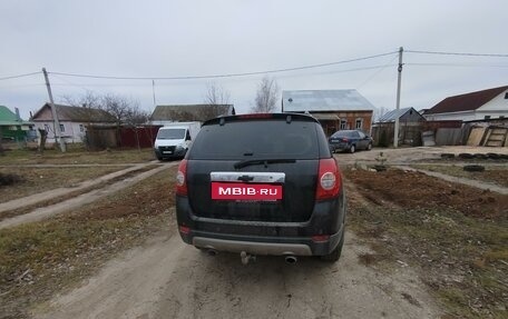 Chevrolet Captiva I, 2008 год, 1 300 000 рублей, 9 фотография