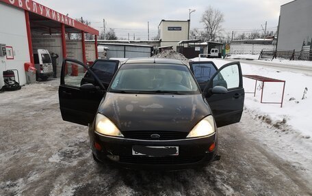 Ford Focus IV, 1999 год, 250 000 рублей, 12 фотография