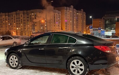 Opel Insignia II рестайлинг, 2013 год, 1 200 000 рублей, 4 фотография