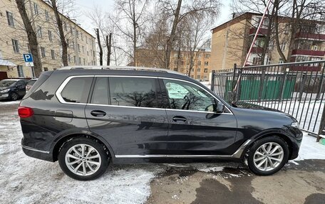 BMW X7, 2019 год, 7 500 000 рублей, 4 фотография