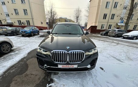 BMW X7, 2019 год, 7 500 000 рублей, 2 фотография