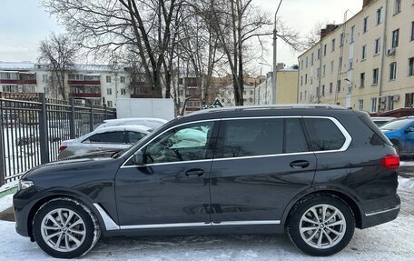 BMW X7, 2019 год, 7 500 000 рублей, 3 фотография