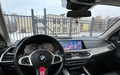 BMW X7, 2019 год, 7 500 000 рублей, 11 фотография