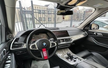 BMW X7, 2019 год, 7 500 000 рублей, 14 фотография