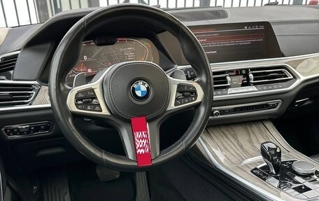 BMW X7, 2019 год, 7 500 000 рублей, 12 фотография