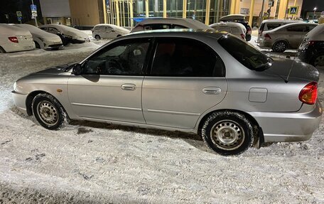 KIA Spectra II (LD), 2006 год, 269 000 рублей, 8 фотография