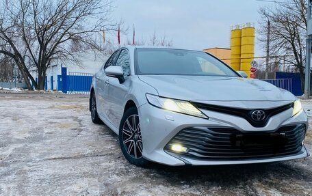 Toyota Camry, 2021 год, 3 279 000 рублей, 5 фотография