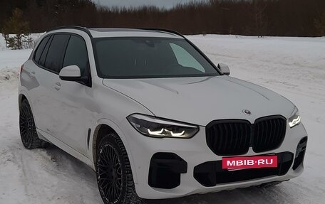 BMW X5, 2022 год, 10 000 000 рублей, 3 фотография