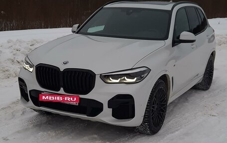 BMW X5, 2022 год, 10 000 000 рублей, 4 фотография