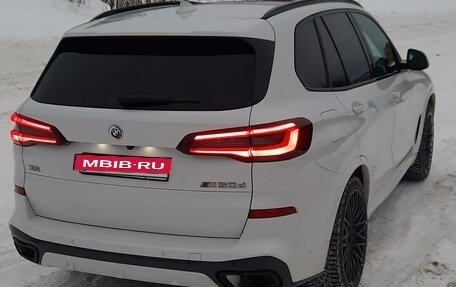 BMW X5, 2022 год, 10 000 000 рублей, 7 фотография