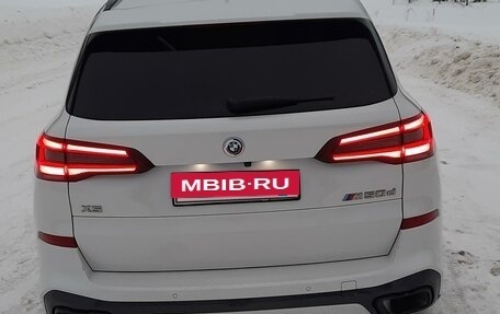 BMW X5, 2022 год, 10 000 000 рублей, 6 фотография