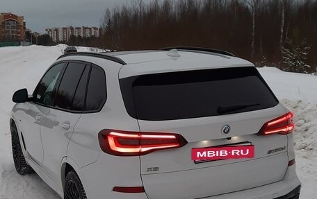 BMW X5, 2022 год, 10 000 000 рублей, 5 фотография