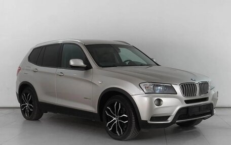 BMW X3, 2014 год, 2 500 000 рублей, 2 фотография