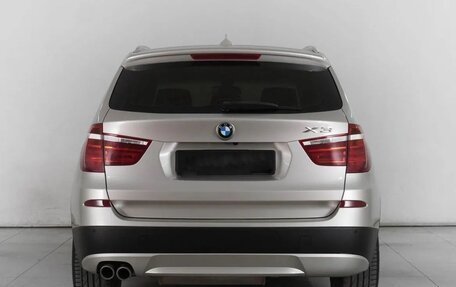 BMW X3, 2014 год, 2 500 000 рублей, 5 фотография