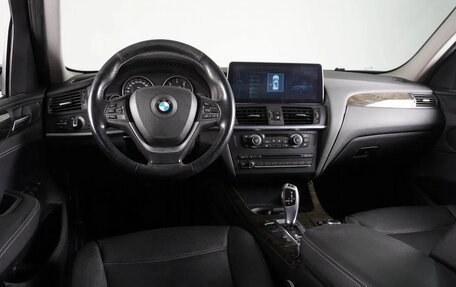 BMW X3, 2014 год, 2 500 000 рублей, 6 фотография