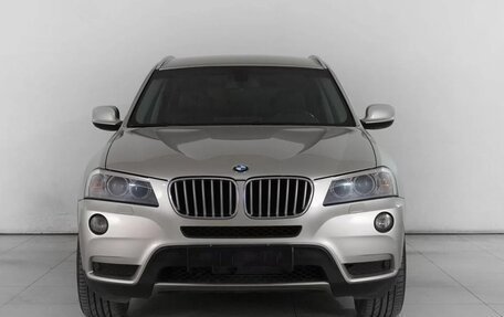 BMW X3, 2014 год, 2 500 000 рублей, 3 фотография