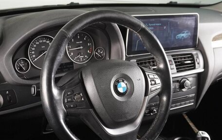 BMW X3, 2014 год, 2 500 000 рублей, 8 фотография