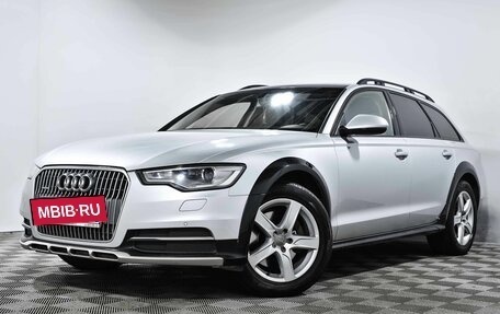 Audi A6 allroad, 2014 год, 2 413 000 рублей, 2 фотография