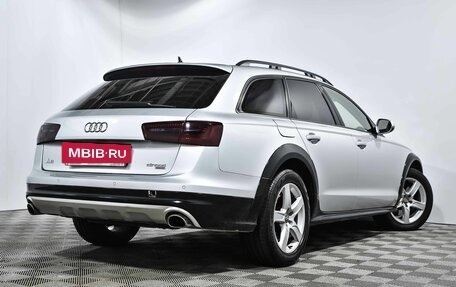 Audi A6 allroad, 2014 год, 2 413 000 рублей, 5 фотография