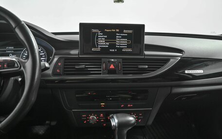 Audi A6 allroad, 2014 год, 2 413 000 рублей, 11 фотография