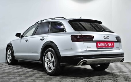 Audi A6 allroad, 2014 год, 2 413 000 рублей, 7 фотография