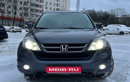 Honda CR-V III рестайлинг, 2011 год, 1 650 000 рублей, 2 фотография