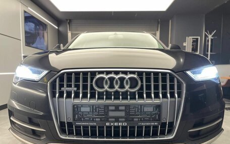 Audi A6 allroad, 2018 год, 3 380 000 рублей, 2 фотография