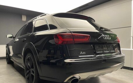 Audi A6 allroad, 2018 год, 3 380 000 рублей, 6 фотография