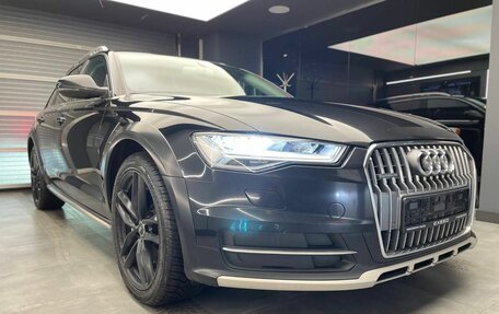 Audi A6 allroad, 2018 год, 3 380 000 рублей, 3 фотография