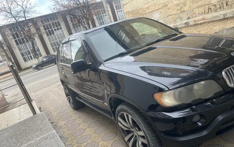 BMW X5, 2002 год, 1 050 000 рублей, 2 фотография