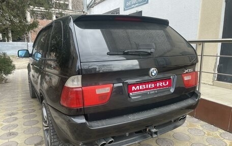 BMW X5, 2002 год, 1 050 000 рублей, 3 фотография