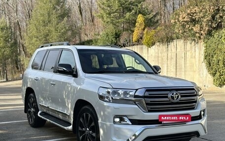 Toyota Land Cruiser 200, 2015 год, 6 000 000 рублей, 9 фотография