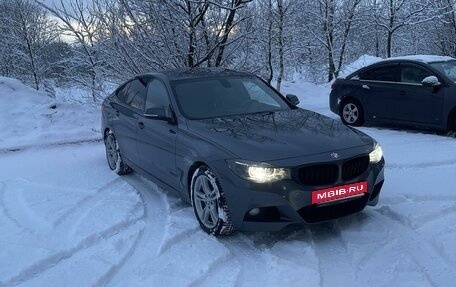 BMW 3 серия, 2015 год, 2 700 000 рублей, 2 фотография