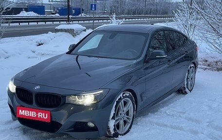 BMW 3 серия, 2015 год, 2 700 000 рублей, 6 фотография