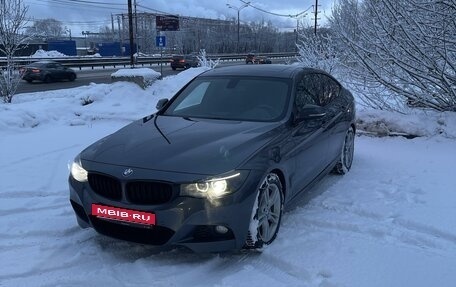 BMW 3 серия, 2015 год, 2 700 000 рублей, 3 фотография