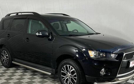 Mitsubishi Outlander III рестайлинг 3, 2012 год, 1 300 000 рублей, 3 фотография