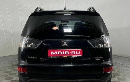 Mitsubishi Outlander III рестайлинг 3, 2012 год, 1 300 000 рублей, 6 фотография