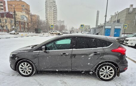 Ford Focus III, 2017 год, 1 270 000 рублей, 5 фотография