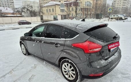 Ford Focus III, 2017 год, 1 270 000 рублей, 9 фотография