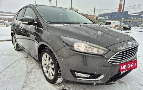 Ford Focus III, 2017 год, 1 270 000 рублей, 2 фотография