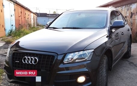 Audi Q5, 2012 год, 1 800 000 рублей, 3 фотография