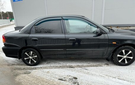 KIA Spectra II (LD), 2006 год, 260 000 рублей, 4 фотография