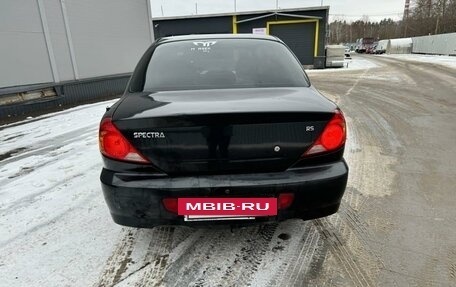 KIA Spectra II (LD), 2006 год, 260 000 рублей, 2 фотография