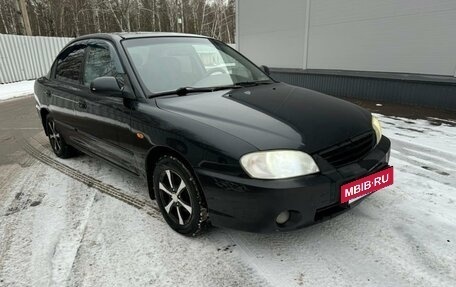 KIA Spectra II (LD), 2006 год, 260 000 рублей, 5 фотография