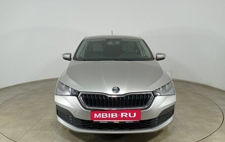 Skoda Rapid II, 2021 год, 1 600 000 рублей, 2 фотография