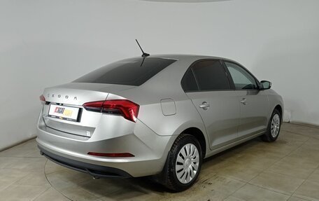 Skoda Rapid II, 2021 год, 1 600 000 рублей, 5 фотография