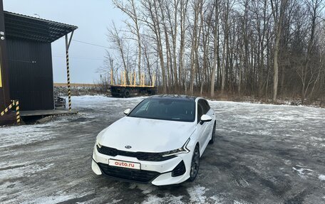 KIA K5, 2020 год, 3 000 000 рублей, 3 фотография