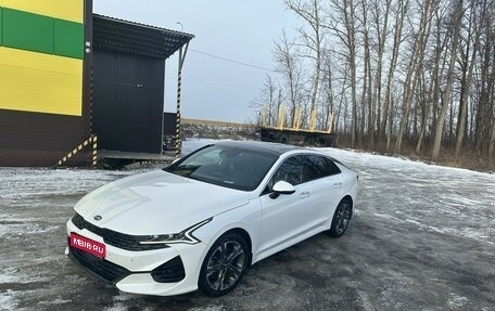 KIA K5, 2020 год, 3 000 000 рублей, 1 фотография