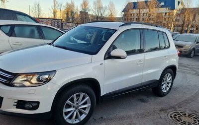 Volkswagen Tiguan I, 2016 год, 1 970 000 рублей, 1 фотография